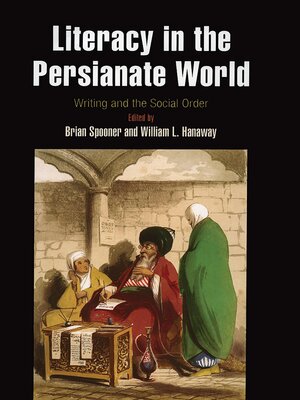 cover image of Literacy in the Persianate World